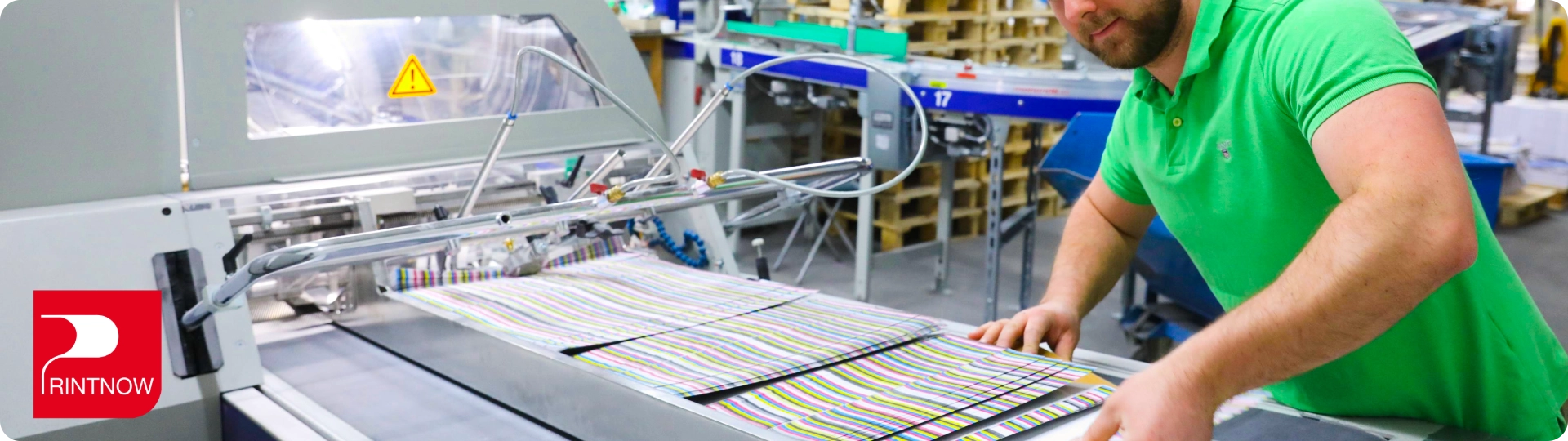 Broschüren mit Klebebindung drucken – klebegebundene Broschüren bei Printnow