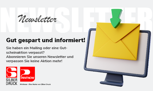 Newsletter anmeldung