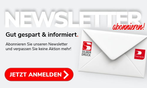 Newsletter anmeldung