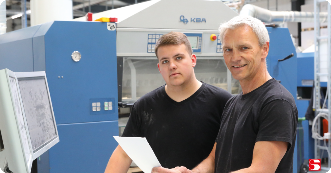 Druckprofi-Beratung bei printnow.de – kein Callcenter