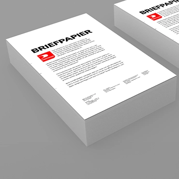 Briefpapier bestellen